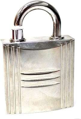 Amazon エルメス Hermes ジュエル ロック ピュア パフューム 香水入れ メッキ レディース 中古 シューズ バッグ