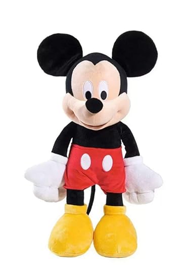 mickey mouse soft toy online