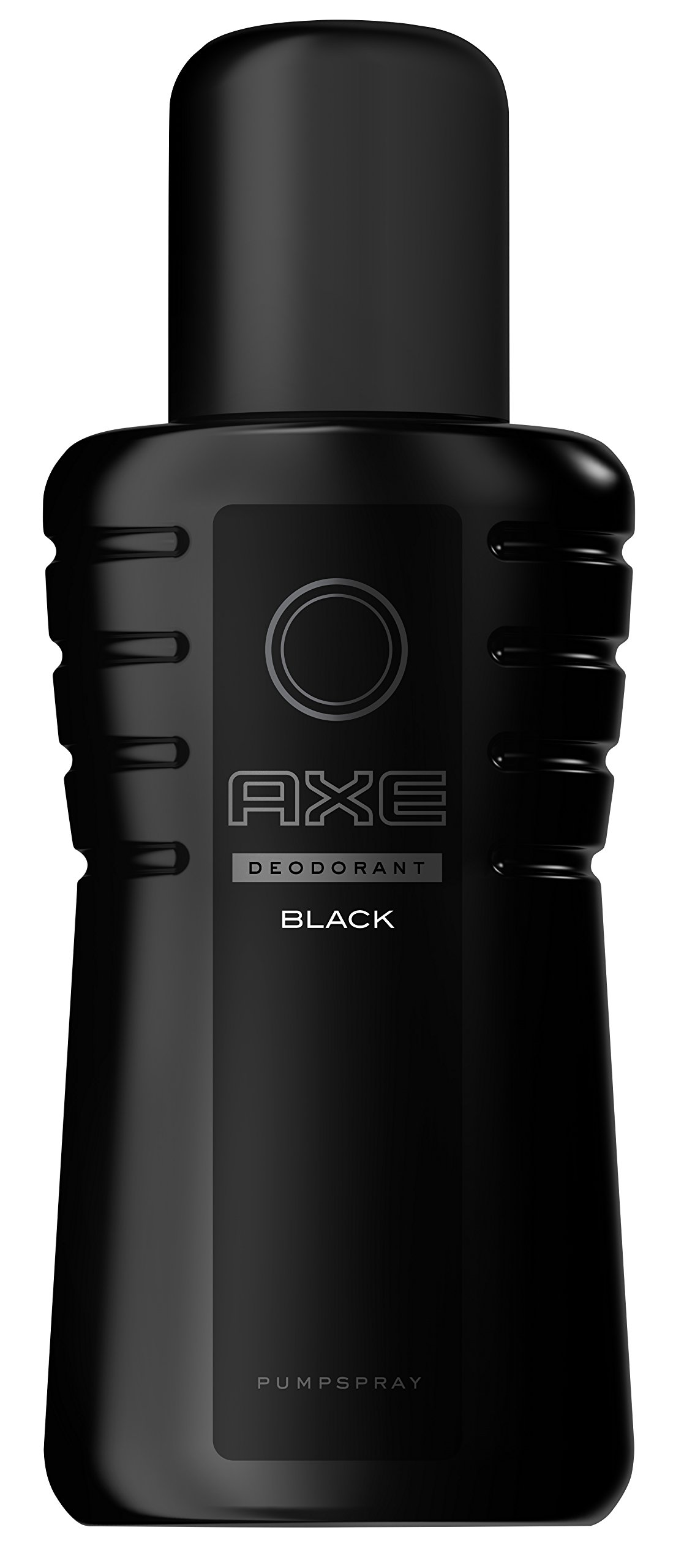 Axe Pump Spray Black without Aluminium Salt 75 g