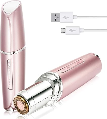 shaver shop flawless facial hair remover