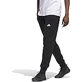 adidas Essentials French Terry Tapered Cuff 3-Stripes Pants Men's