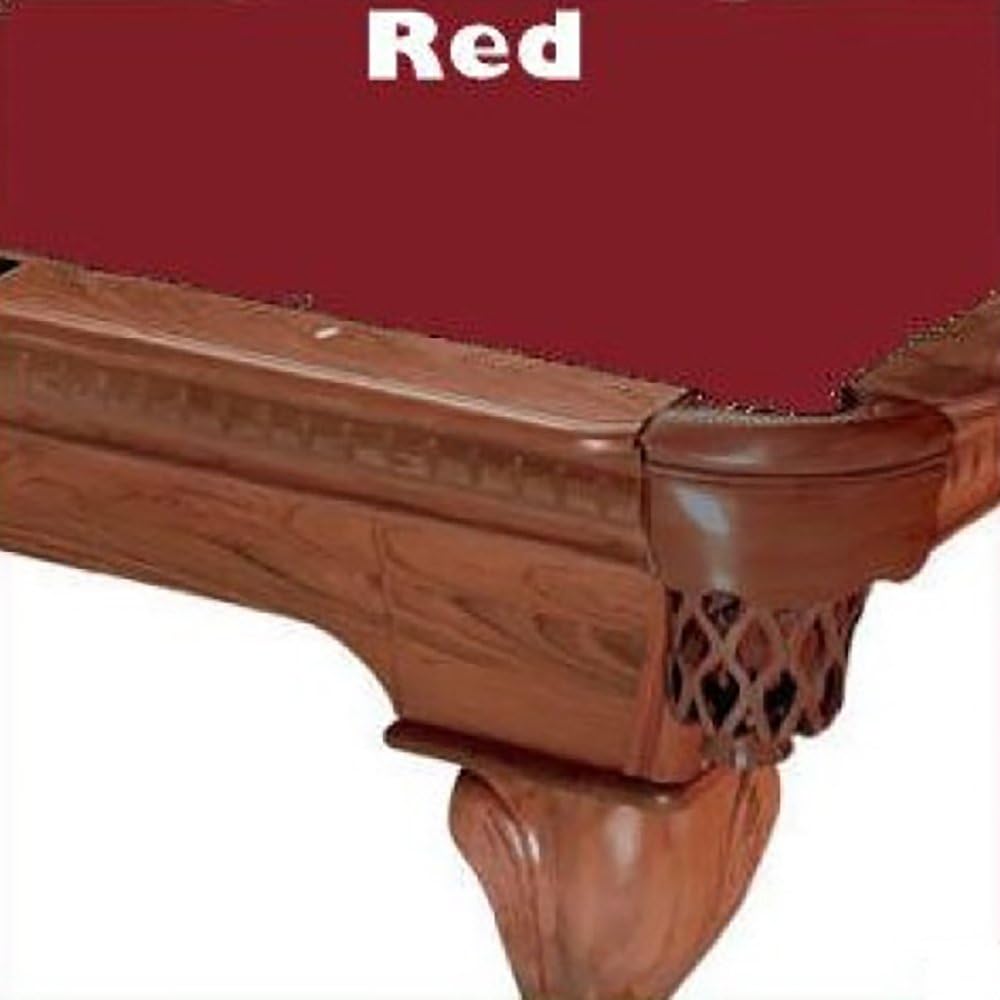 Best felt 8.5 pool table