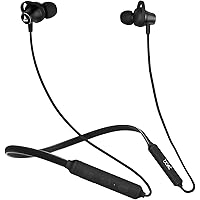 boAt Rockerz 245v2 Wireless Bluetooth V5.0, HD Immersive Audio, IPX5 Sweat and Water Resistance, in-Built mic and Voice…