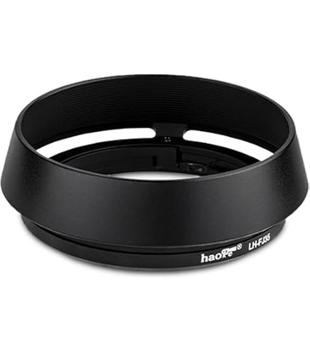 Amazon.com : Fujifilm LH-XF35-2 Lens Hood for XF23mm F2 & XF35mm