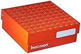 Biocision BCS-206O Orange TruCool Hinged Cryobox