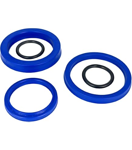 AH149842 New Seal Kit Fits John Deere Dozer Angle Lift Cyl 450G