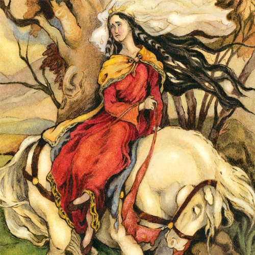 The Mountain of Marvels: A Celtic Tale of Magic (Ancient Fantasy Book 1)