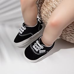 Morbido Infant Baby Boys Girls Canvas Sneaker
