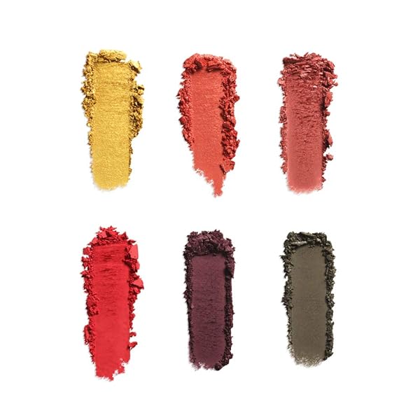 NYX PROFESSIONAL MAKEUP ULTIMATE EDIT MINI SHADOW PALETTE, EYESHADOW PALETTE – PHOENIX