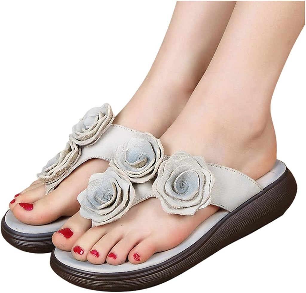 thong style flip flops