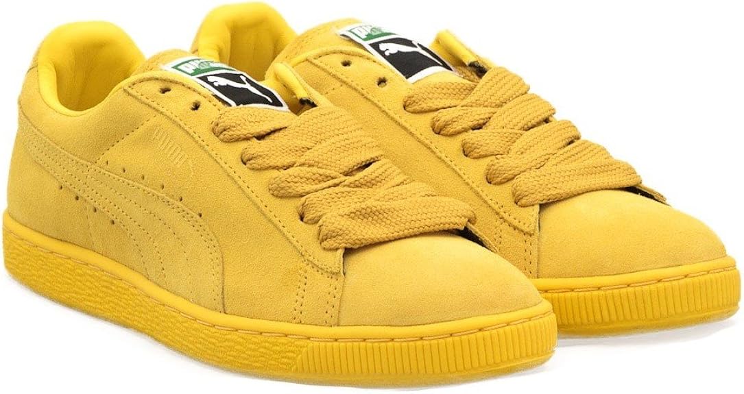 puma states homme jaune