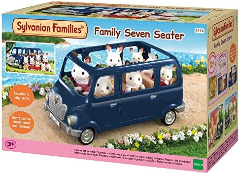Sylvanian Families 5274 Family 