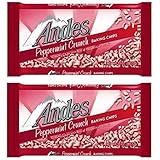 Andes Peppermint Crunch Baking Chips 10oz - 2 Unit Pack