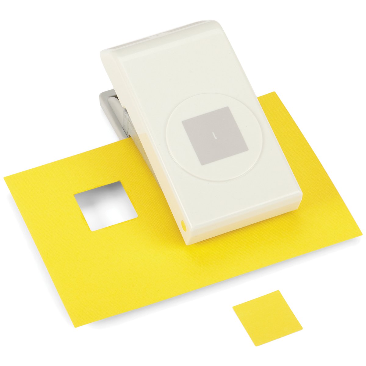 EK Tools Square Punch, 1-Inch, New Package