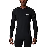 Columbia Omni-Heat™ Infinity Knit Long Sleeve Crew Black MD