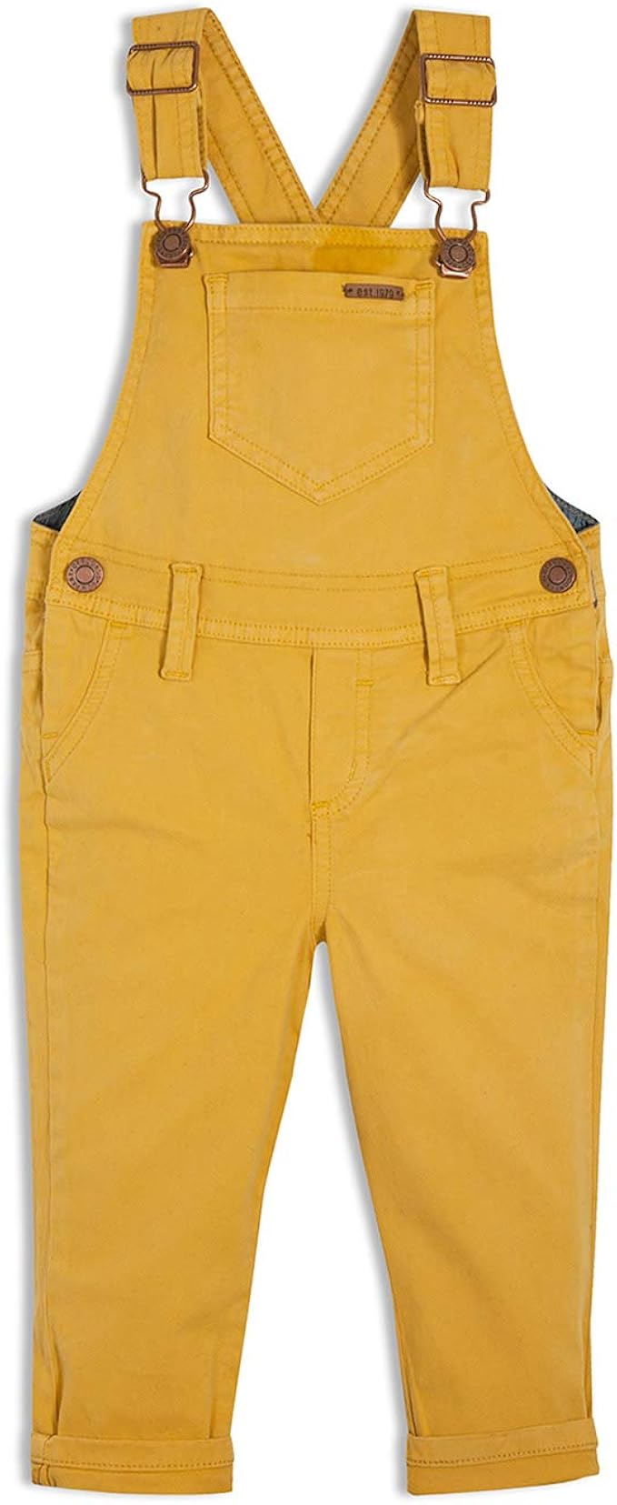 OFFCORSS Bib Overalls for Toddler Baby Boys Adjustable