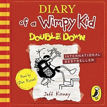 Double Down - Jeff Kinney