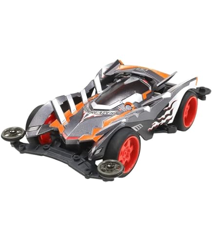 Amazon.com: Tamiya 18082 18082-000 Racer Mini 4WD Series No.82