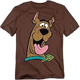 Popfunk Scooby-Doo Face Halloween Costume T-Shirt