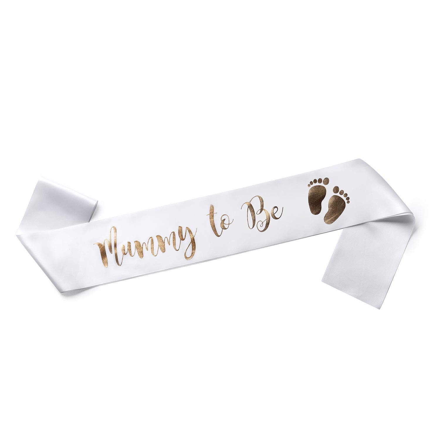 OLILLY Sash Mummy to Be for a Baby Shower - Be Perfect for your Event (Mummy to Be)