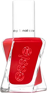 Essie Gel Couture Rock the Runway Red Nail Polish 13.5ml