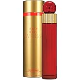 Perry Ellis 360° Red Eau De Parfum Spray for Women - Perfume for Women, EDP, Exotic Floral Fragrance, Designer Scent for Her, Long Lasting - 3.4 fl oz (100 mL)