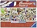 Ravensburger Beatles Through The Years Puzzle Set (1000 Piece)