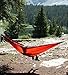 Bebe by Me International Commando Steve Camping Hammock Set - Ultralight Military Grade Canvas + 3X Extra Strength Reinforcement Agent, Extreme Heavy Duty