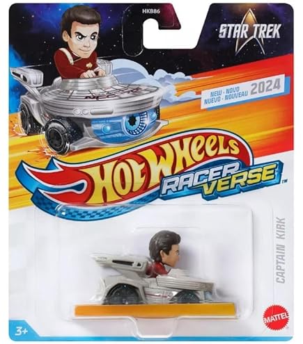 Amazon.com: 2013 Hot Wheels Hw Imagination - Star Trek U.S.S.