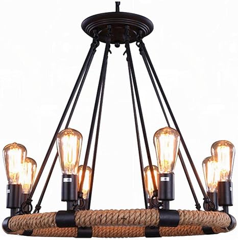 retro dining room lighting