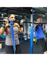 Bandas de ayuda para tirar   Super bandas de resistencia de alta resistencia   bandas de resistencia de banda de potencia para ejercicios de trabilla de movilidad y levantamiento de potencia   perfecto para estiramiento, levantamiento de potencia, entrena