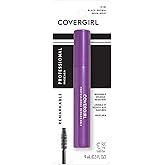 COVERGIRL Professional Remarkable Waterproof Mascara Black Brown 210, 0.3 Ounce (packaging may vary)