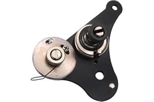 CKPSMS brand -THREAD TENSION BRACKET COMPLETE #240446 1PCS fit for Singer 111 111W CONSEW 206 225 226 227