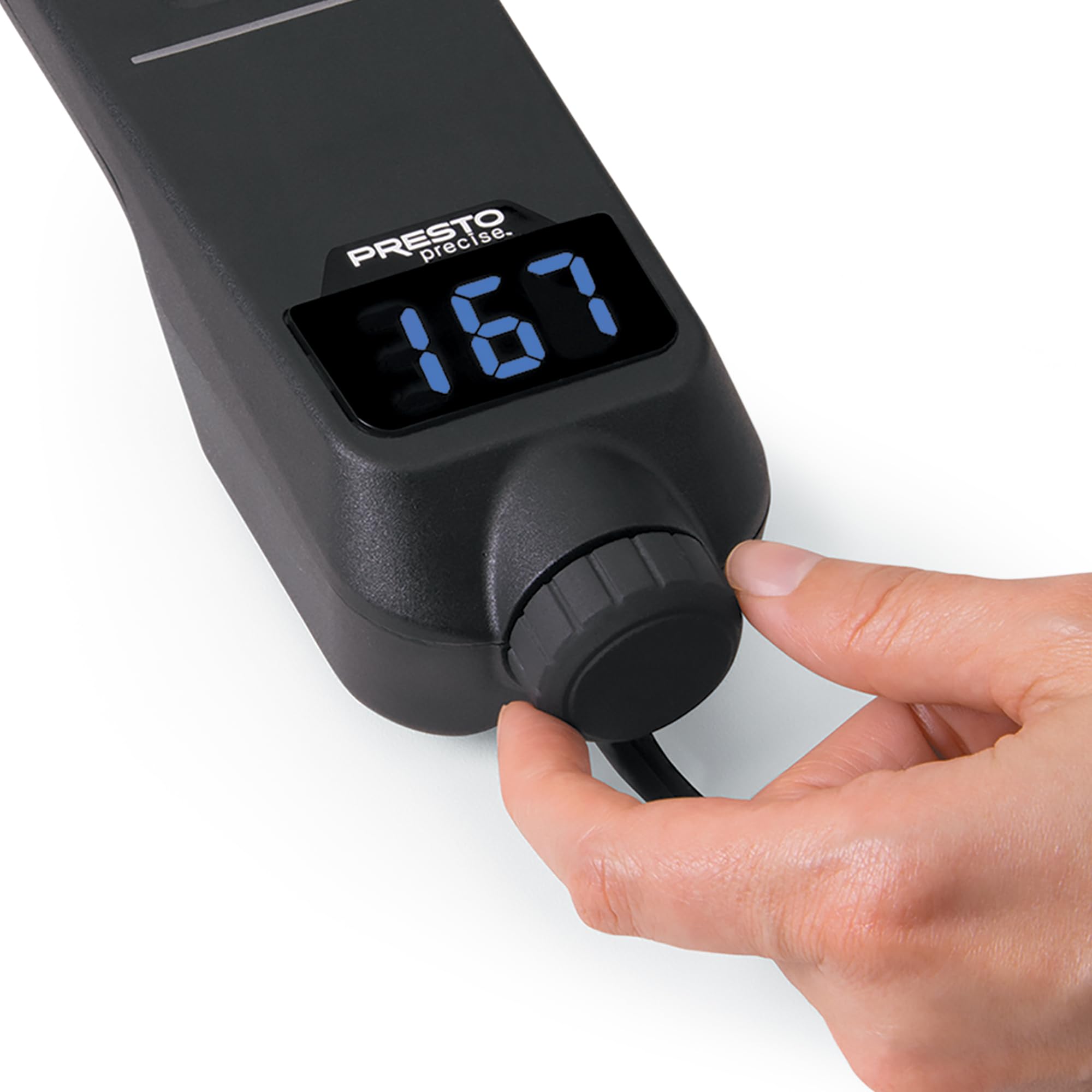 Presto 07118 Tuxedo? Digital Precision Skillet Multi-Cooker