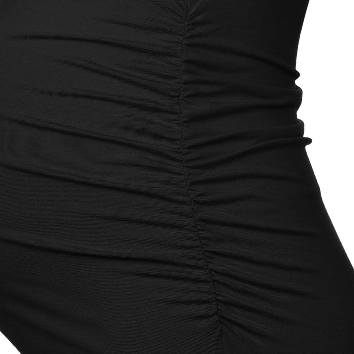 KIM S Women's Maternity Casual Dresses Sleeveless Bodycon Dress at  Women’s Clothing store