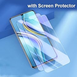 QUIETIP Case Compatible with Xiaomi Redmi 13C