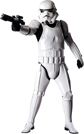 Déguisement stormtrooper adulte Outlet