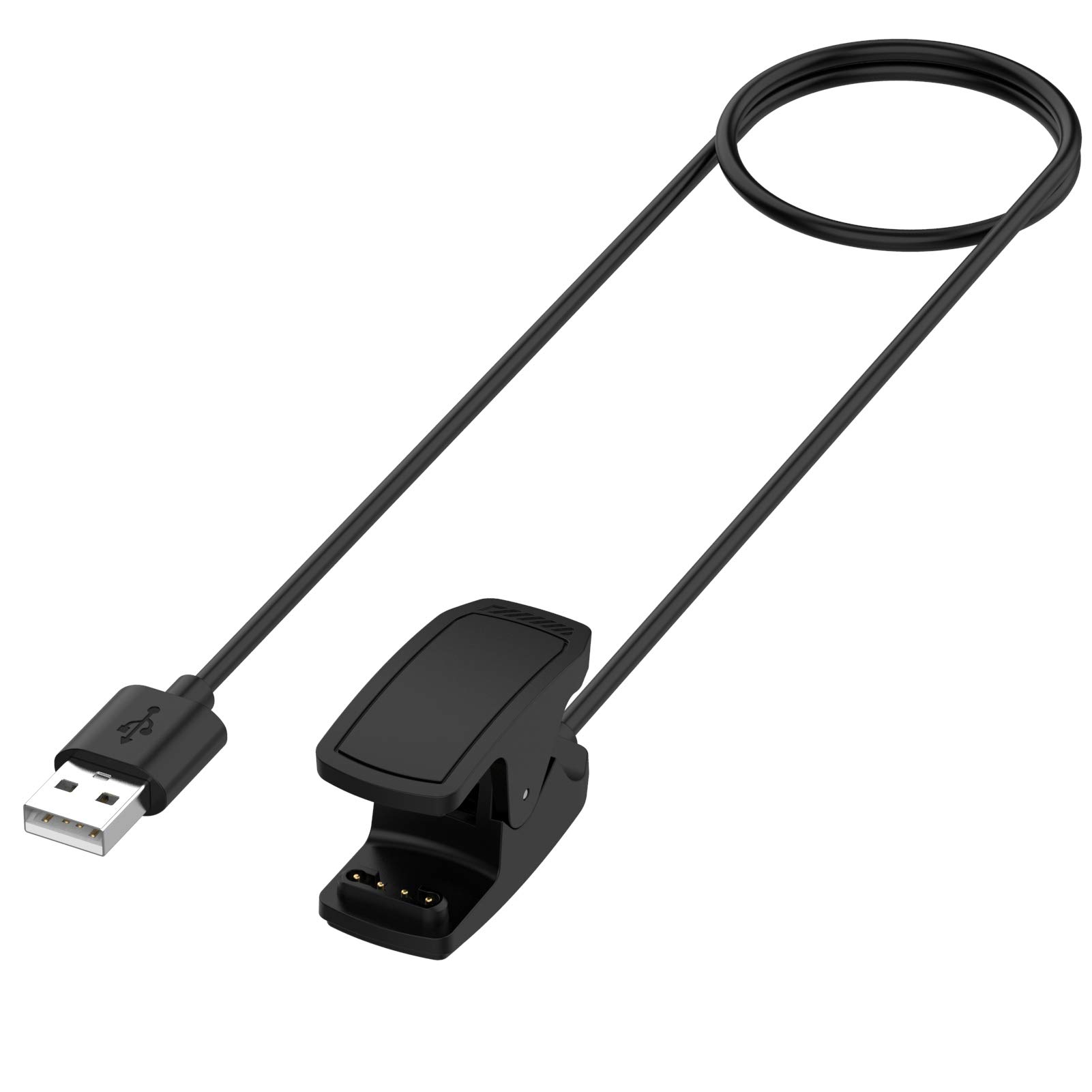 LOKEKE For Garmin Descent mk2 USB Charging Cable, Replacement USB Charger Charging Cable Dock For Garmin Descent mk2/mk2i