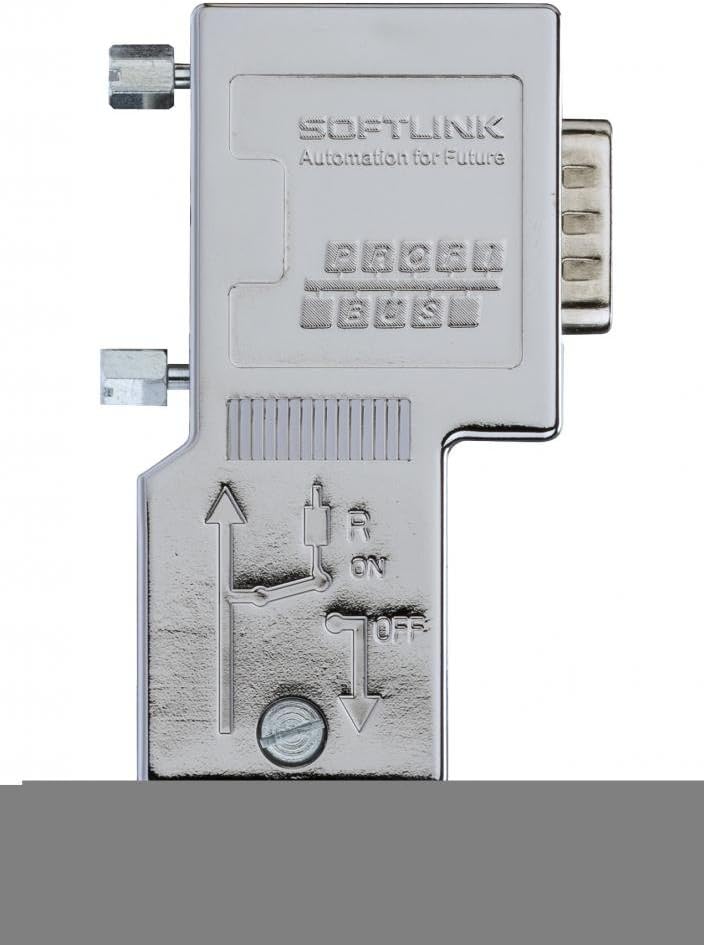 New Profibus DP connector 300 972-BA1200 can replace Siemens 6ES7 972-BA12-0XA0