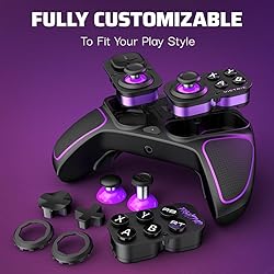 PDP Victrix Pro BFG Wireless Gaming Controller for