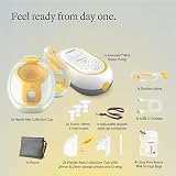 Medela Freestyle Mini Hands-Free Double Electric Breast Pump with Rechargeable view 9