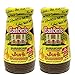 Eaton's Authentic Jamaican Jerk Seasoning - Easy to Use, Spicy, and Flavorful Caribbean Jerk Seasoning, BBQ Rub, Grilled Chicken Seasoning or Marinade with Jerk Cooking Recipe eBook (Scotch Bonnet)