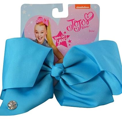 Nickelodeon JoJo Siwa Large Blue Bow