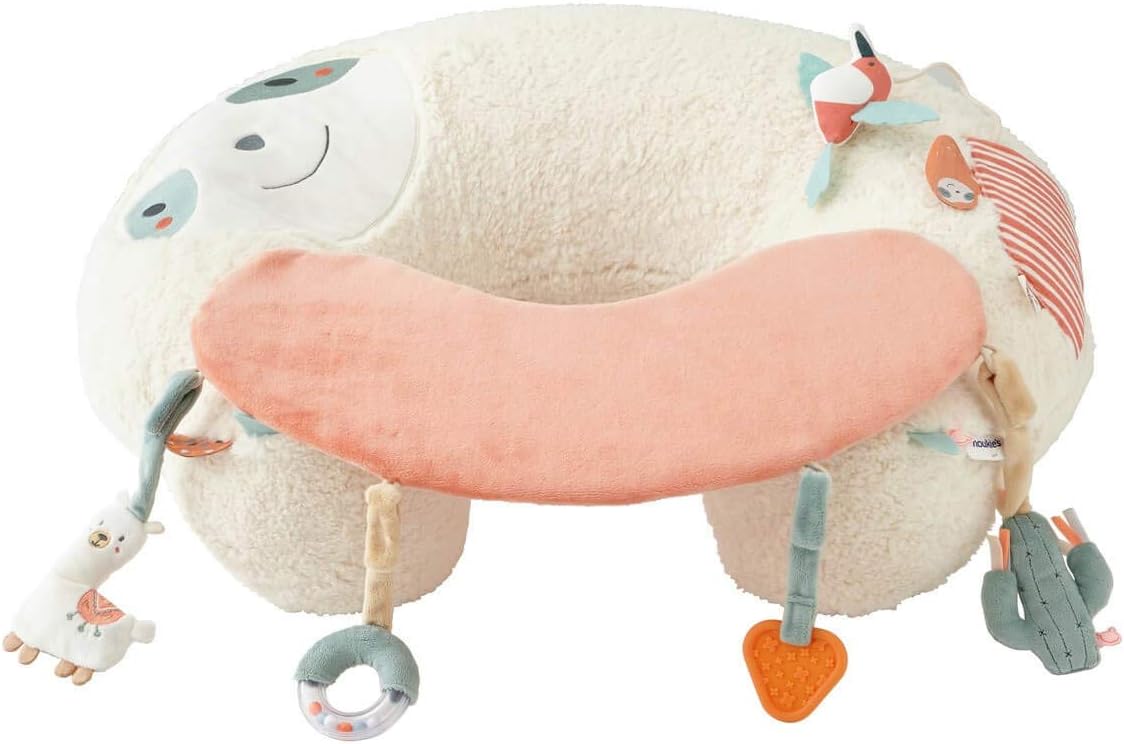 Noukies M S Cale Bebe Dactivites 1 Unite La Chambre De Bebe Matelas Et Linge De Lit