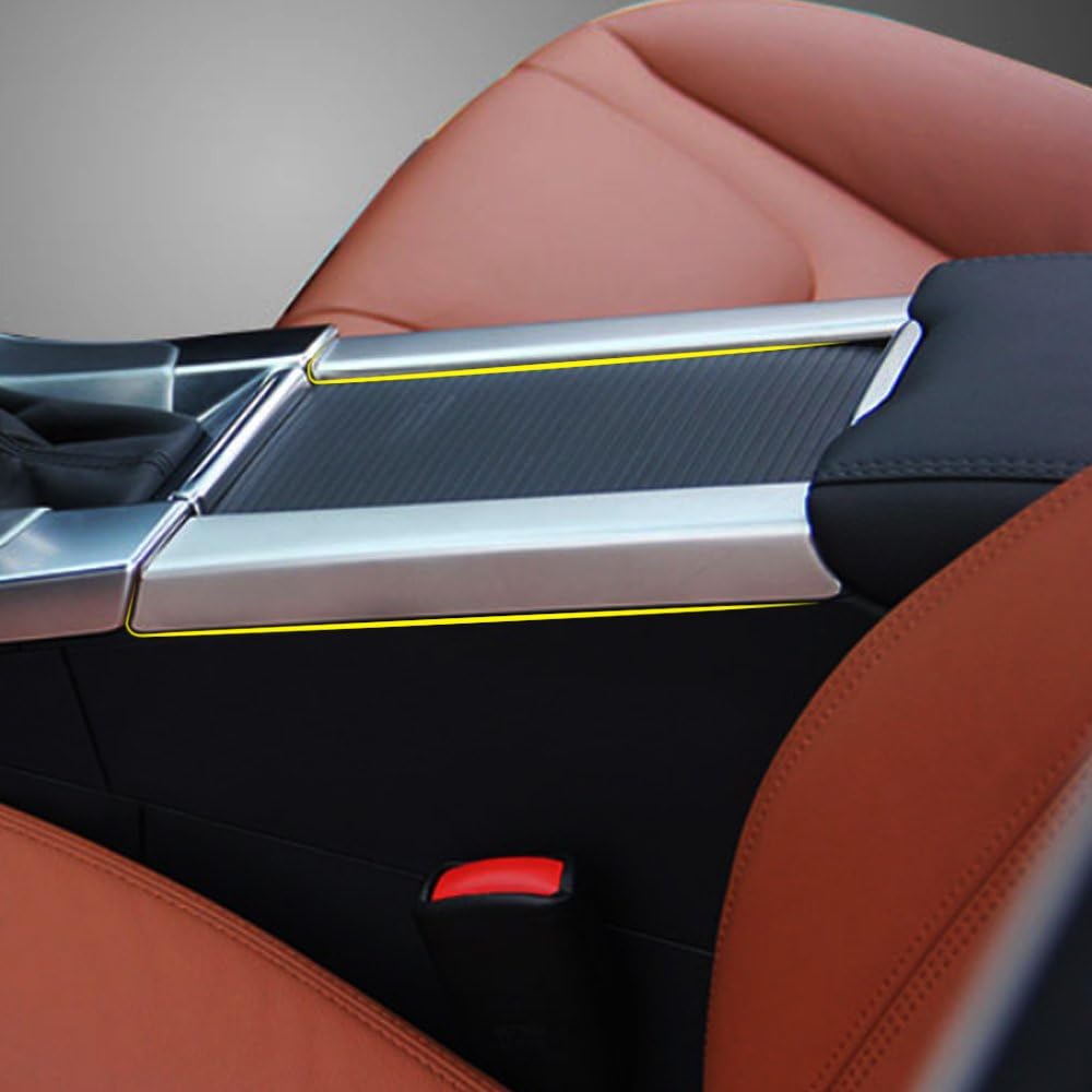 AndyGo Better Protector! Car Cup Holder Armrest Box Decoration