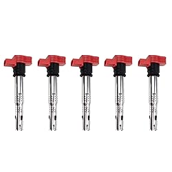 TRQ Performance 5pc Ignition Coil Set for VW Beetle