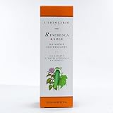 L'Erbolario Sun Refreshing After Sun Cream 200ml Hydrating Cooling Mint Cucumber view 3