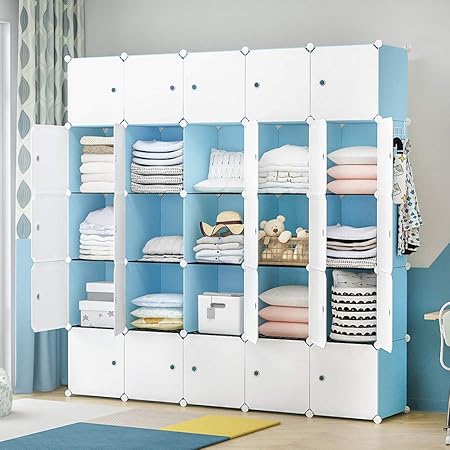 kids cloth storage