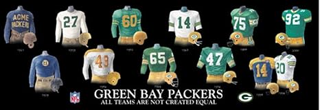 packers new uniforms
