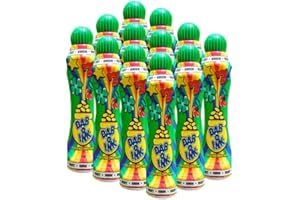 Dab-O-Ink One Dozen 4oz Green Bingo Dauber